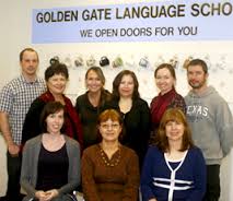 Du học Mỹ - Giới thiệu về trường ngôn ngữ Golden Gate (Golden Gate Language School - GGLS)